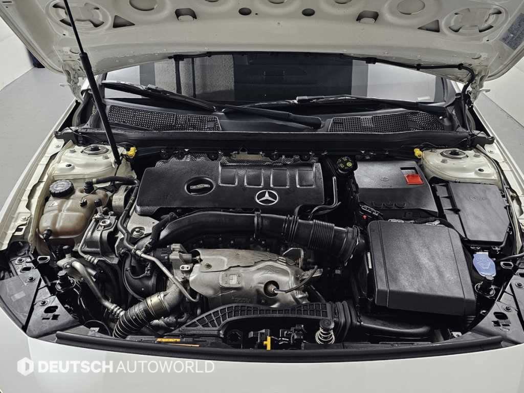 Mercedes-Benz A-Class — photo 06