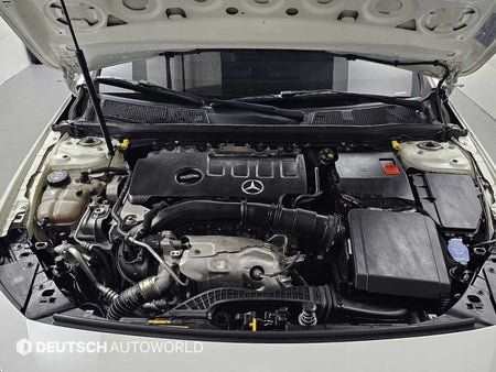 Mercedes-Benz A-Class — photo 06