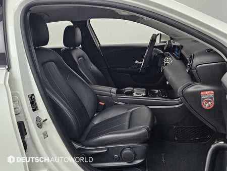 Mercedes-Benz A-Class — photo 10