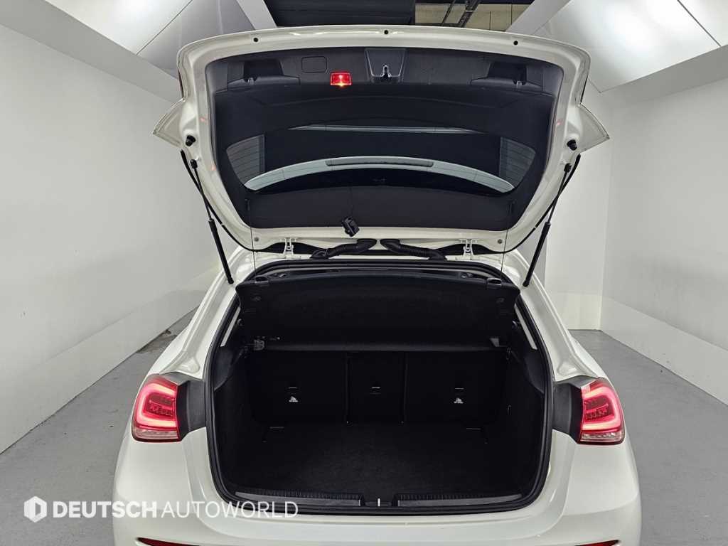 Mercedes-Benz A-Class — photo 20