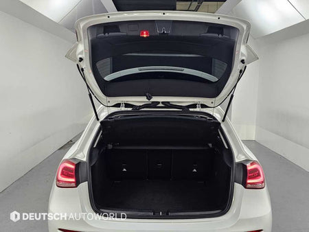 Mercedes-Benz A-Class — photo 20