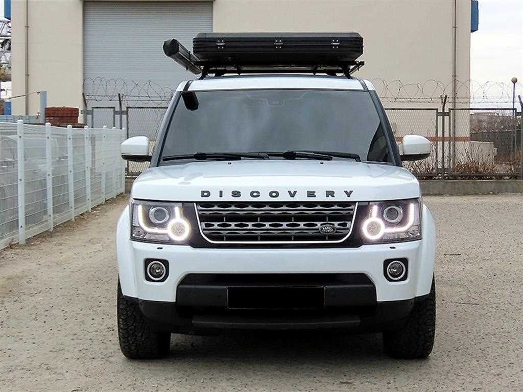 Land Rover Discovery — photo 01