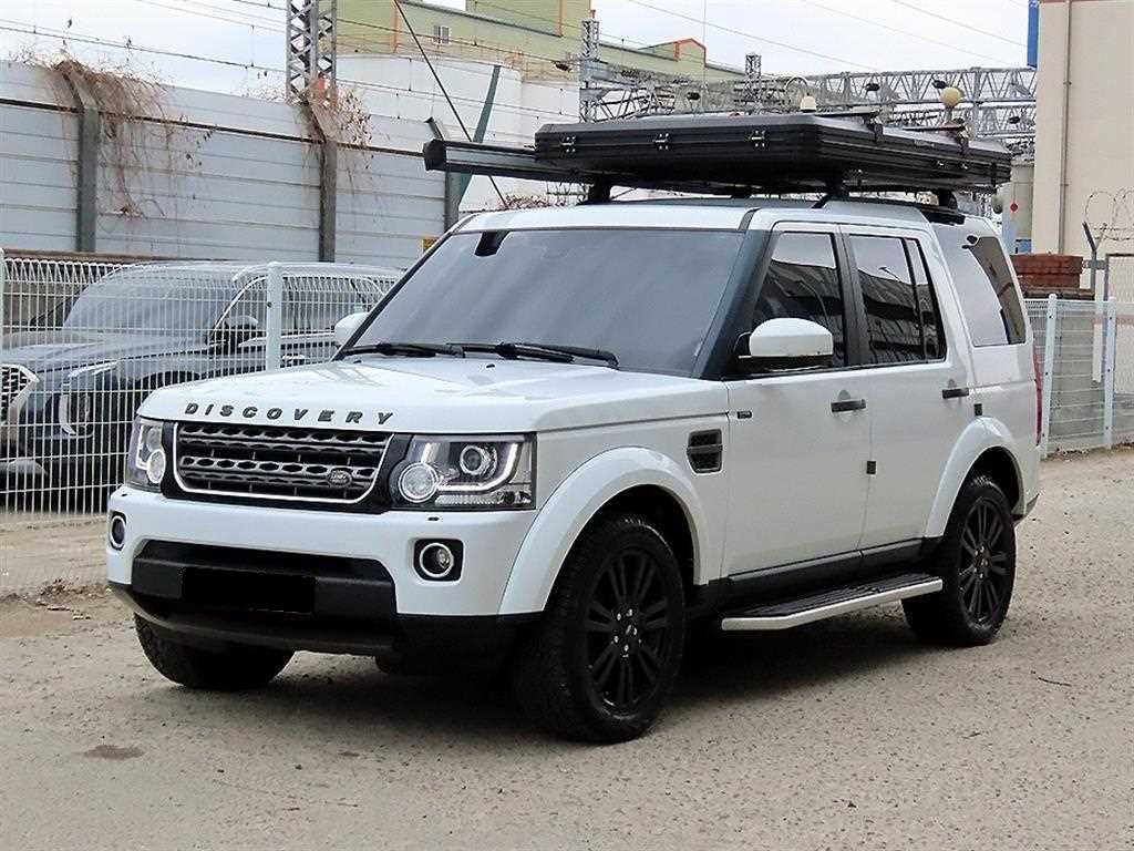 Land Rover Discovery — photo 02