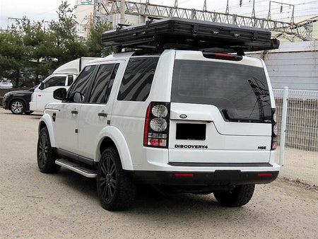 Land Rover Discovery — photo 03