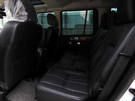 Land Rover Discovery — photo 06