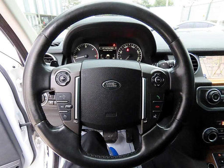 Land Rover Discovery — photo 08