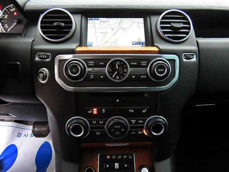 Land Rover Discovery — photo 12