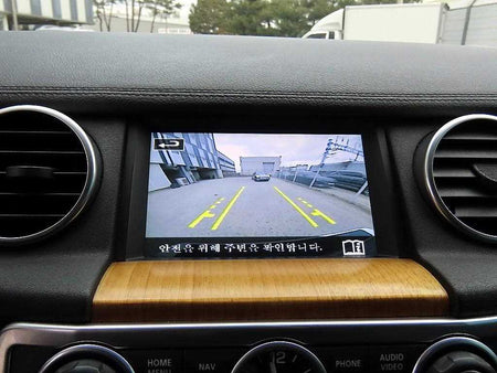Land Rover Discovery — photo 14