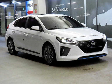 Hyundai Ioniq — photo 01