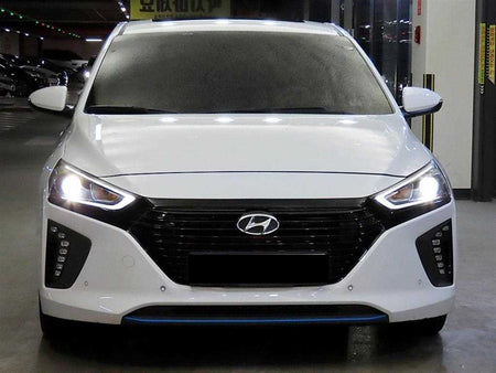 Hyundai Ioniq — photo 02