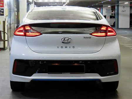 Hyundai Ioniq — photo 05