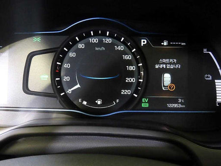 Hyundai Ioniq — photo 09