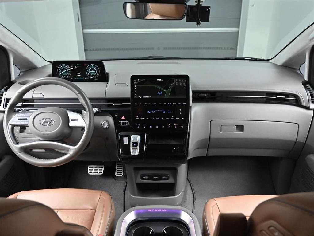 Hyundai Staria — photo 07