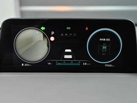 Hyundai Staria — photo 08