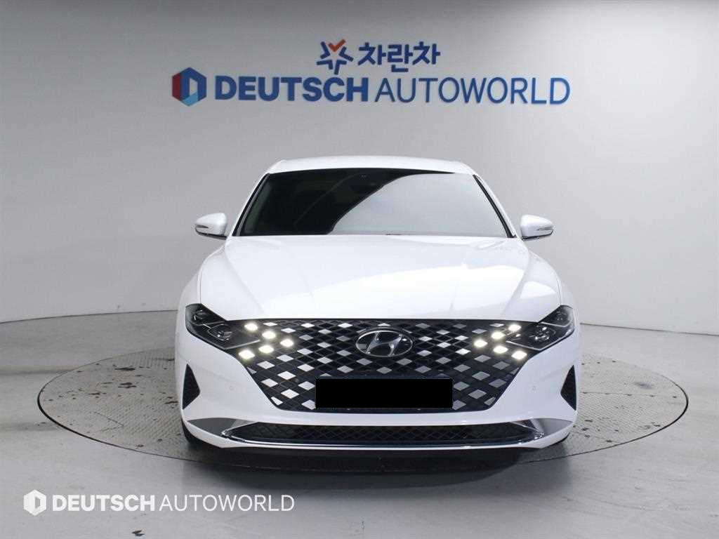 Hyundai Grandeur — photo 03