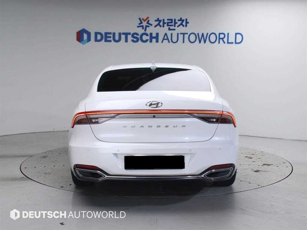 Hyundai Grandeur — photo 04