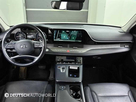 Hyundai Grandeur — photo 07