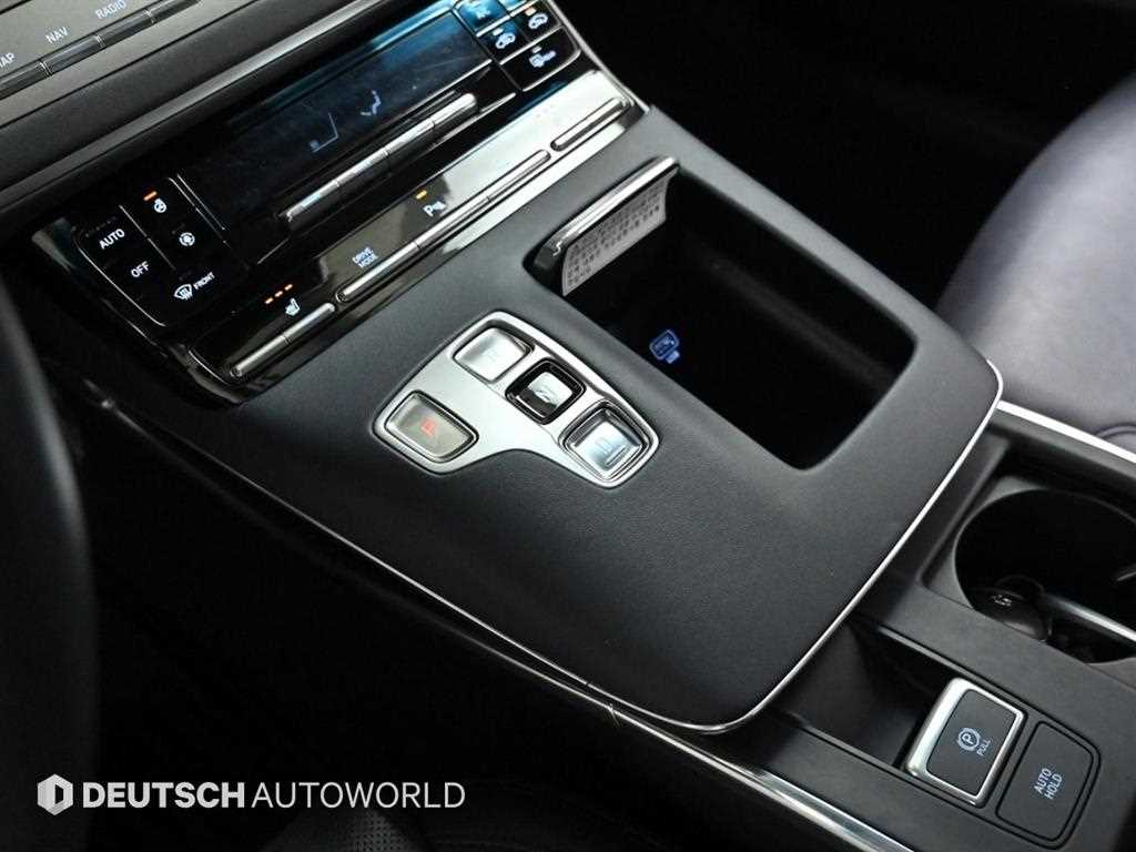 Hyundai Grandeur — photo 09
