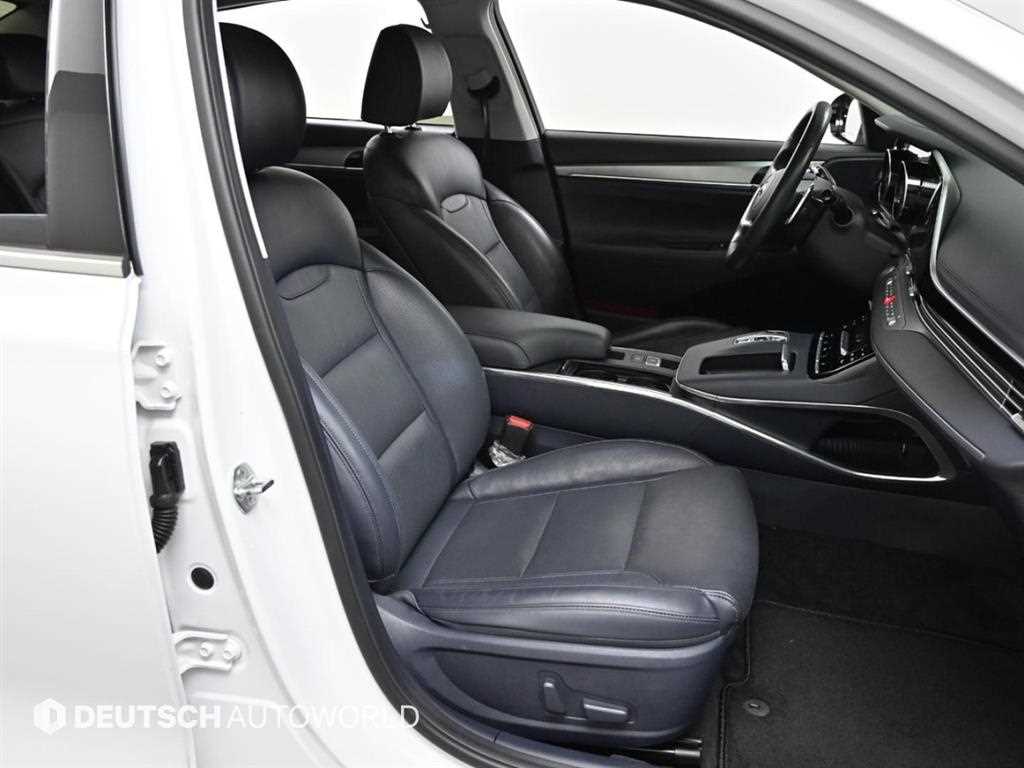 Hyundai Grandeur — photo 10