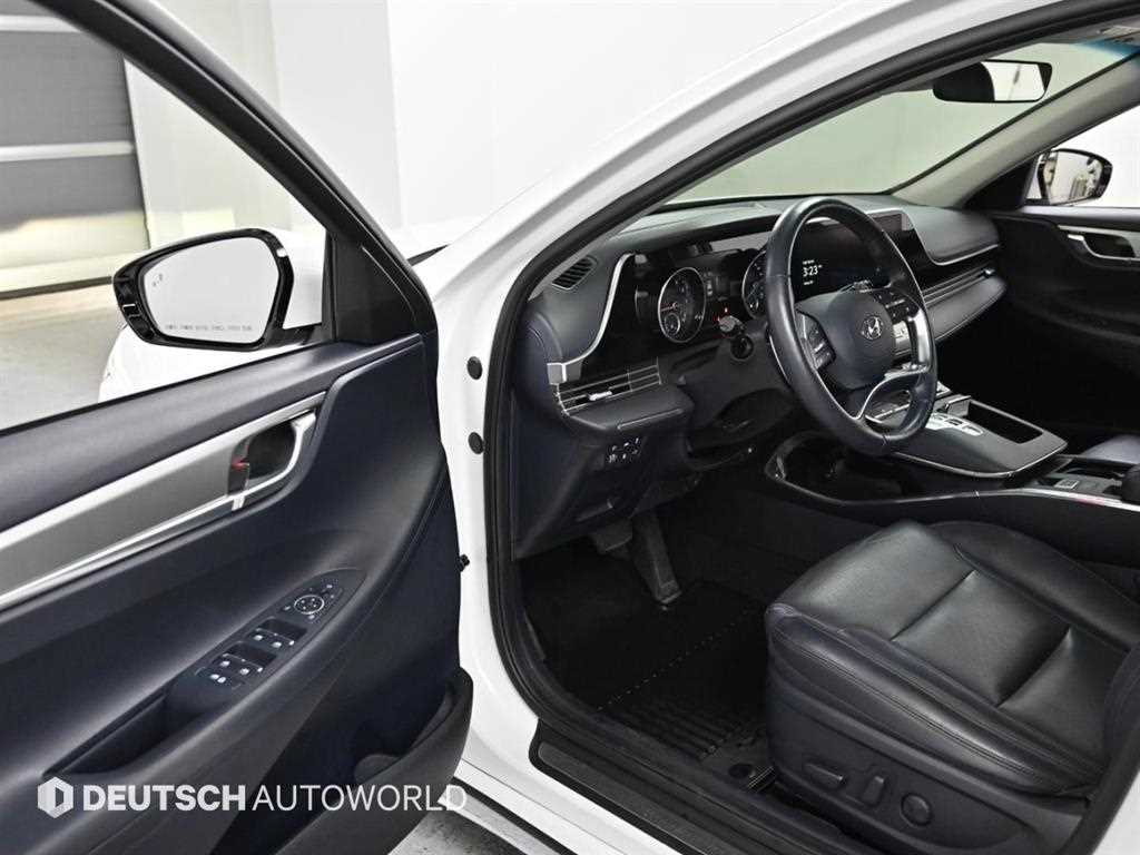 Hyundai Grandeur — photo 11