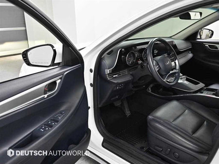 Hyundai Grandeur — photo 11