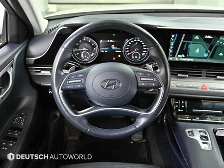 Hyundai Grandeur — photo 13