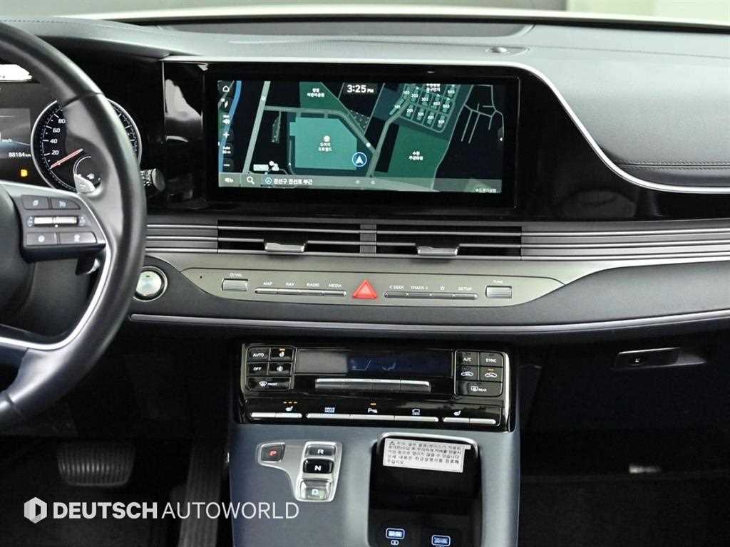 Hyundai Grandeur — photo 14
