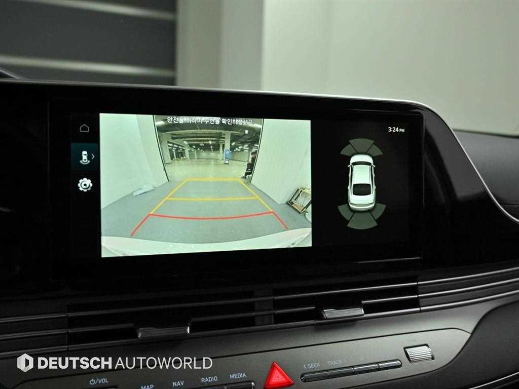 Hyundai Grandeur — photo 15