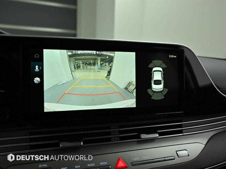 Hyundai Grandeur — photo 15