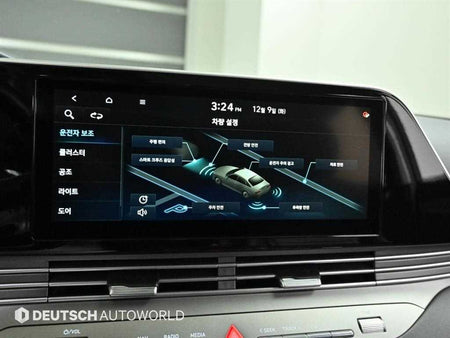 Hyundai Grandeur — photo 17