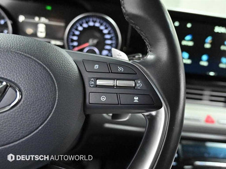 Hyundai Grandeur — photo 18