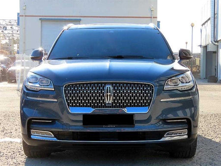 Lincoln Aviator — photo 01