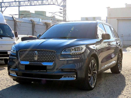 Lincoln Aviator — photo 02