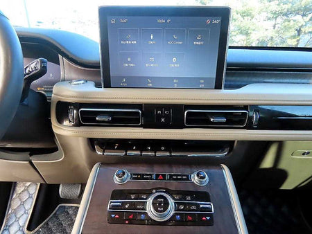Lincoln Aviator — photo 12