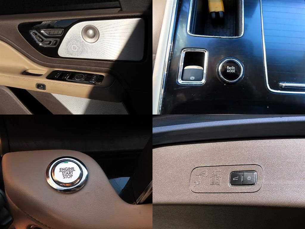 Lincoln Aviator — photo 18