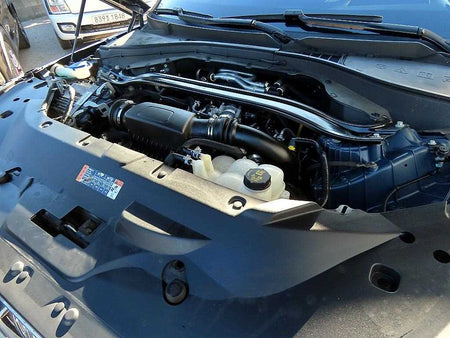 Lincoln Aviator — photo 19