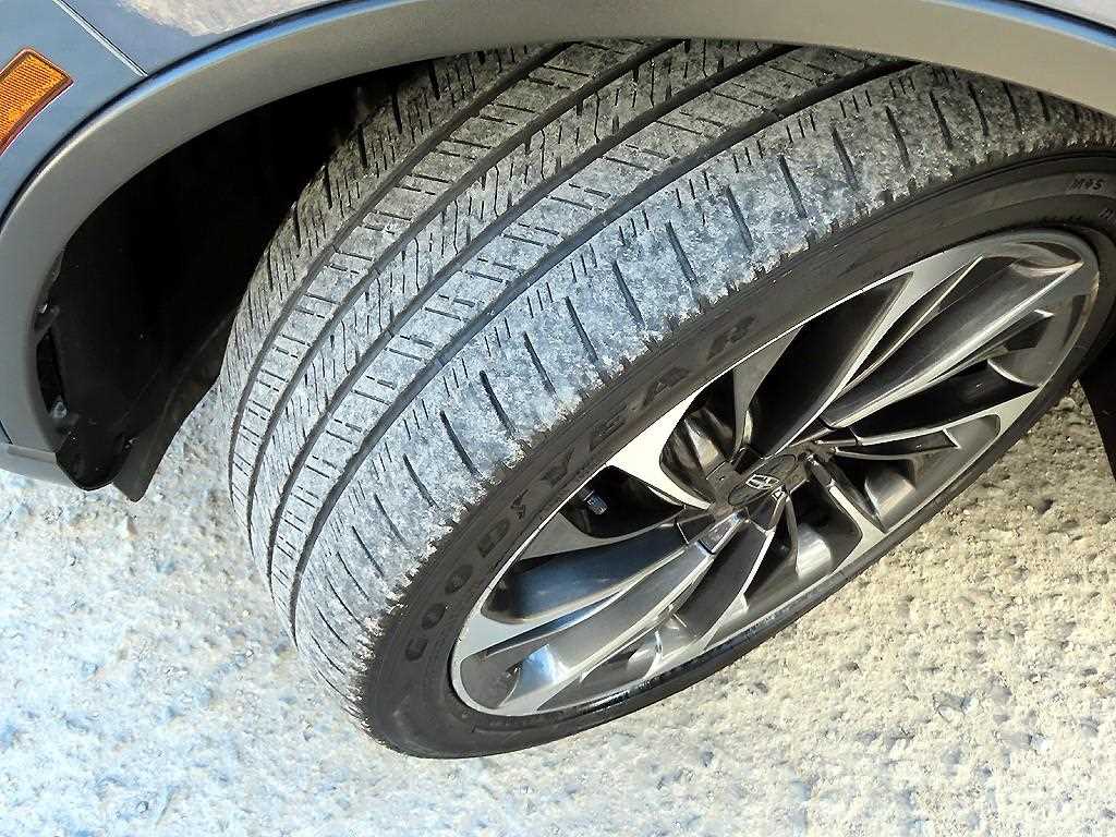 Lincoln Aviator — photo 20
