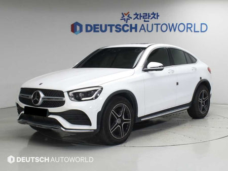 Mercedes-Benz GLC-Class — photo 01