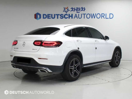 Mercedes-Benz GLC-Class — photo 02