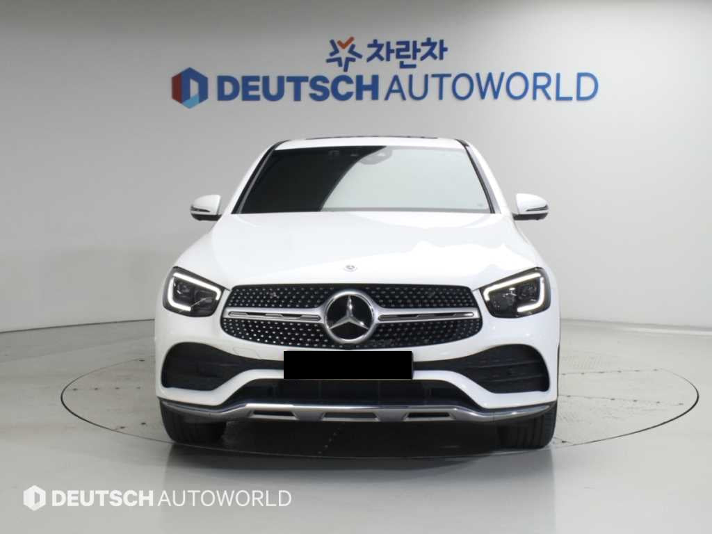 Mercedes-Benz GLC-Class — photo 03