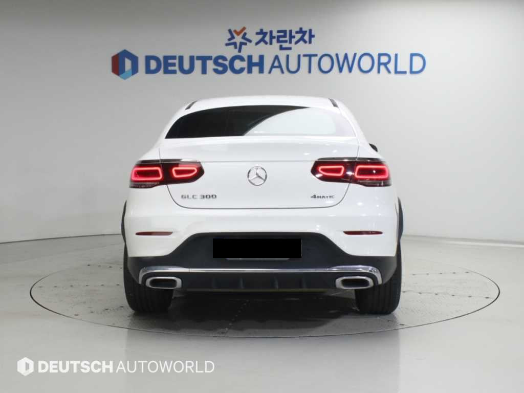 Mercedes-Benz GLC-Class — photo 04