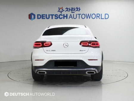 Mercedes-Benz GLC-Class — photo 04