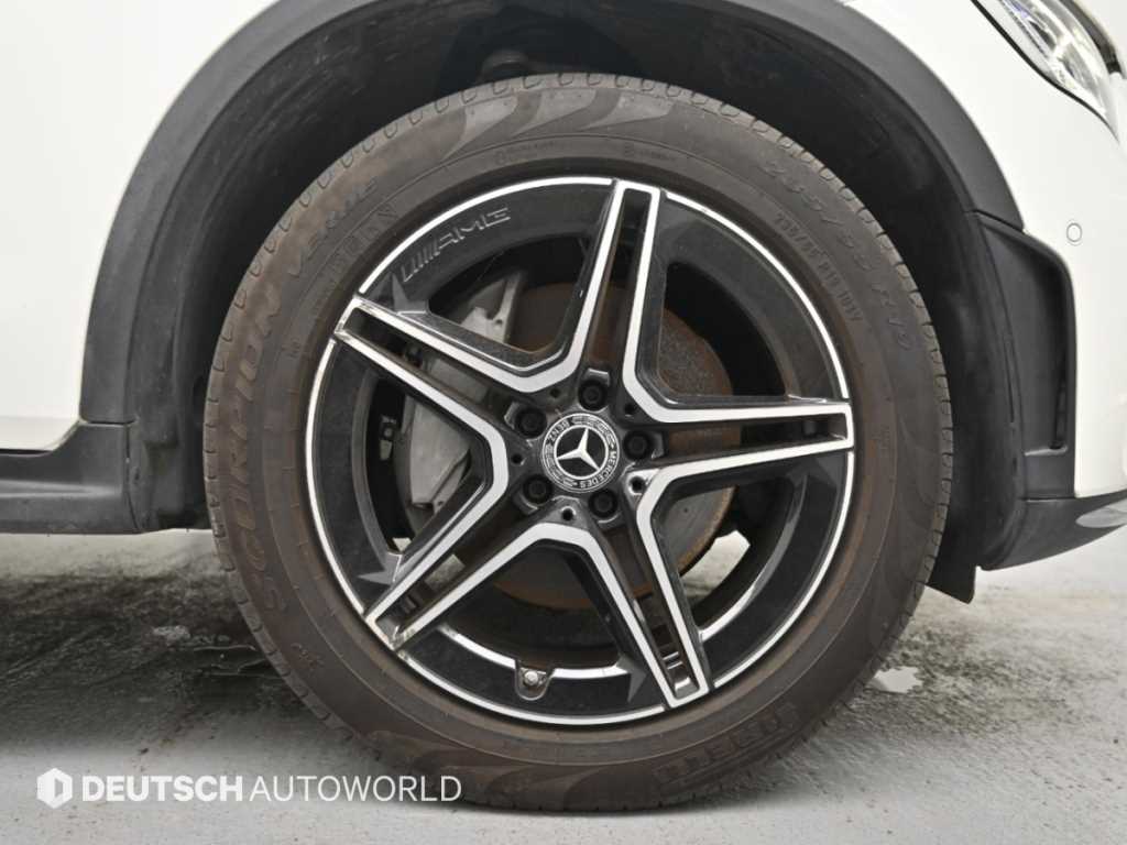 Mercedes-Benz GLC-Class — photo 05