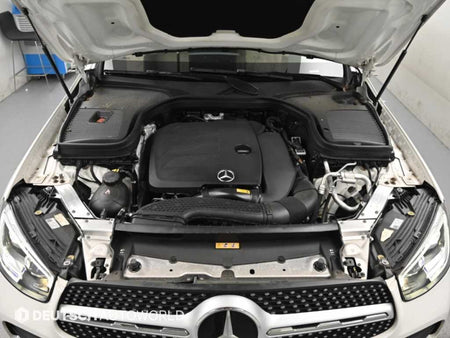 Mercedes-Benz GLC-Class — photo 06