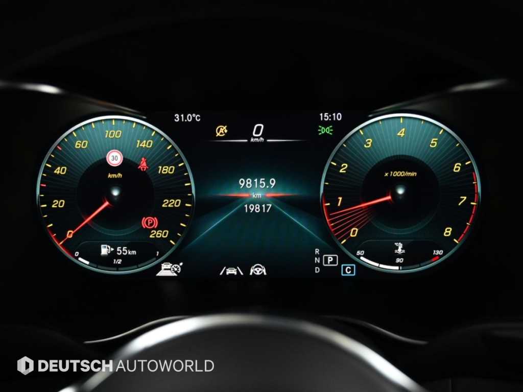 Mercedes-Benz GLC-Class — photo 08