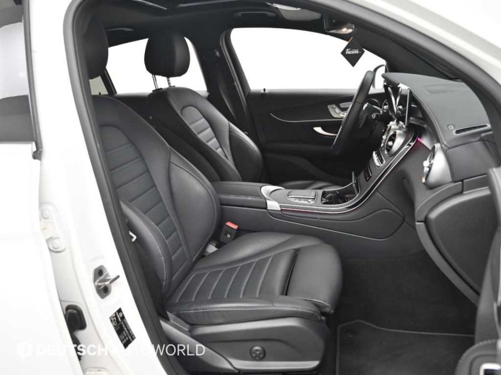 Mercedes-Benz GLC-Class — photo 10
