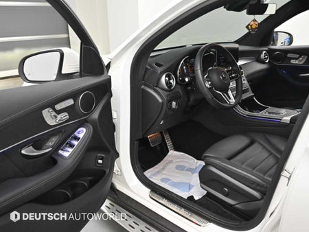 Mercedes-Benz GLC-Class — photo 11