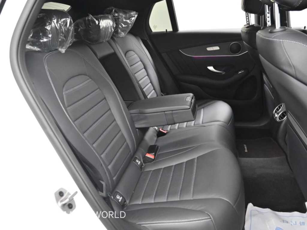 Mercedes-Benz GLC-Class — photo 12