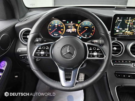 Mercedes-Benz GLC-Class — photo 13