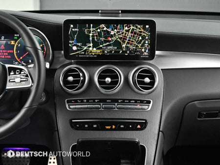 Mercedes-Benz GLC-Class — photo 14